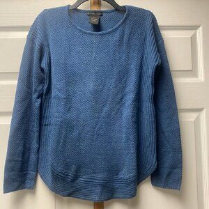 Design History Women's Long Sleeve Sweater - Sz S